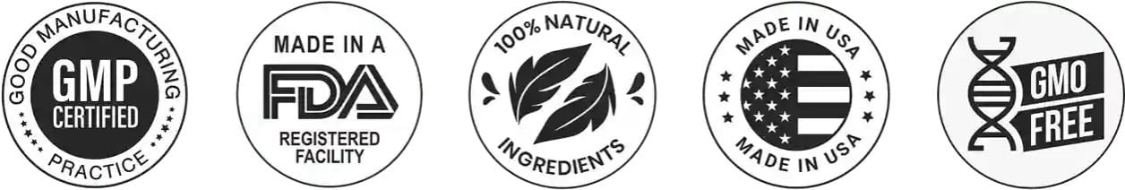 ReviTag Ingredients