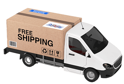 ReviTag Shipping