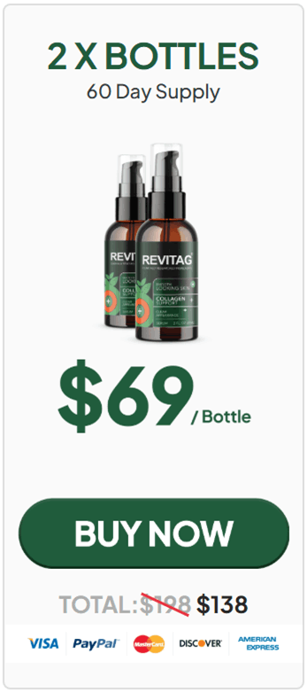 ReviTag Price
