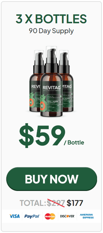 ReviTag Price