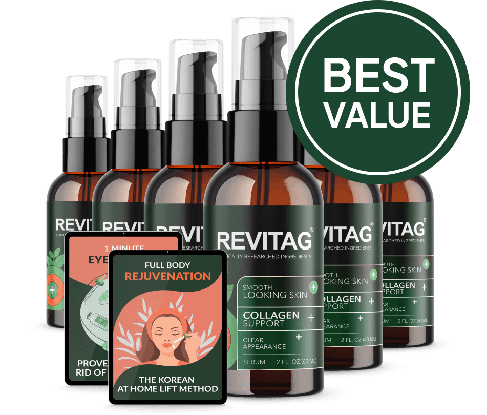 ReviTag Discount
